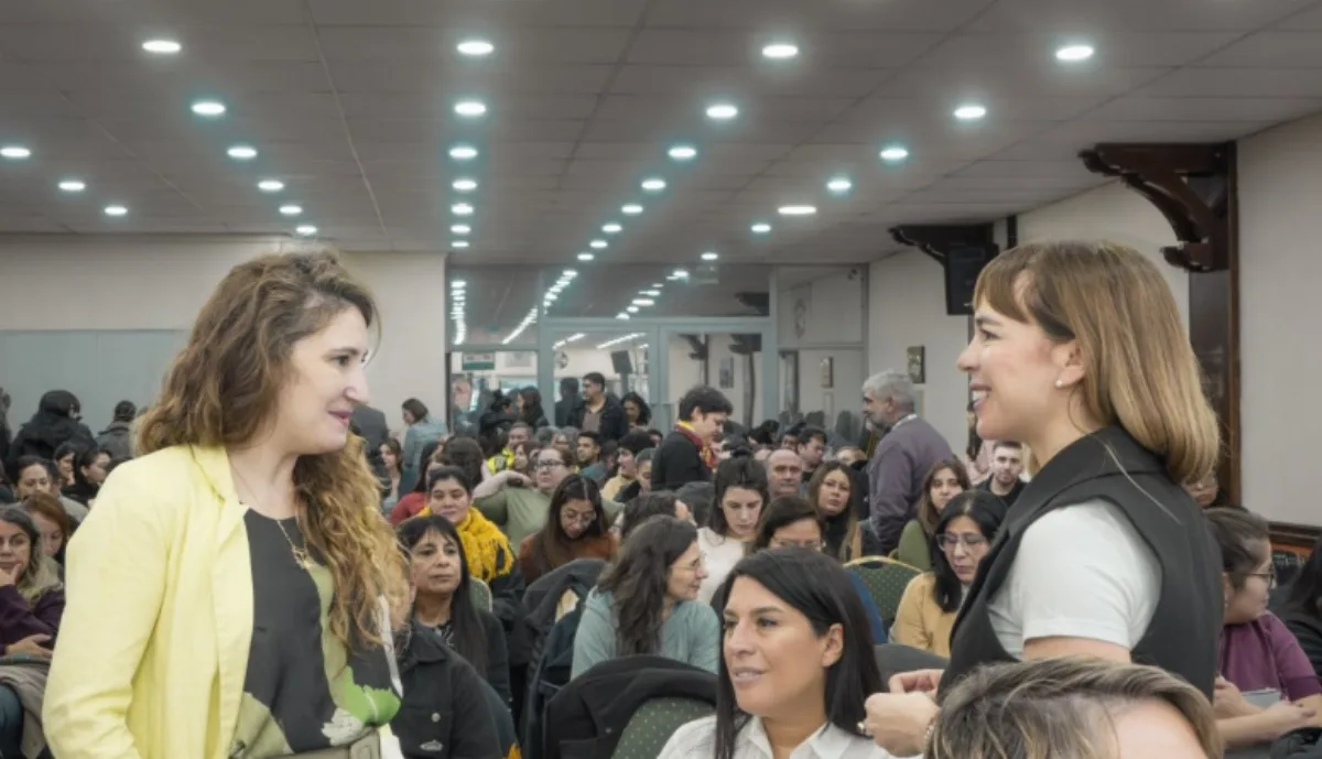 Se realizó en Ushuaia jornada sobre prevención y abordaje de la trata de personas