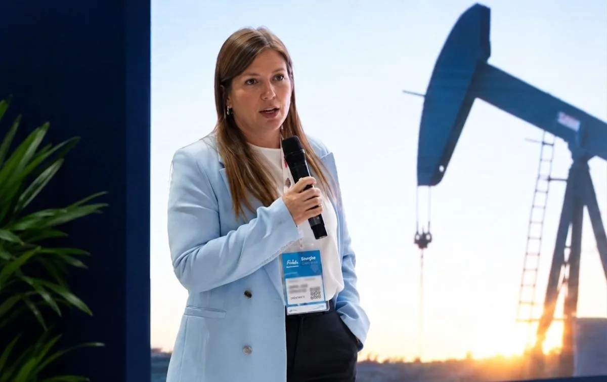 Santa Cruz busca inversiones en AOG Patagonia para reactivar la producción hidrocarburífera