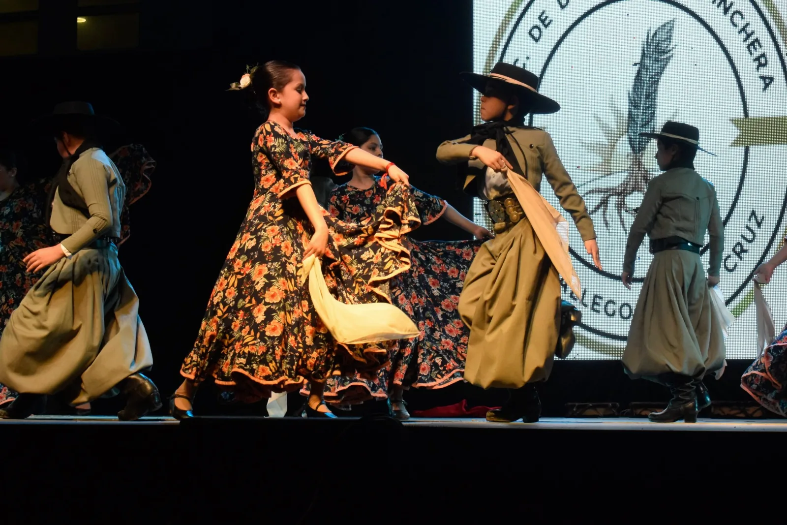 Se viene el 5° Festival Folclórico con más de 35 elencos de Santa Cruz