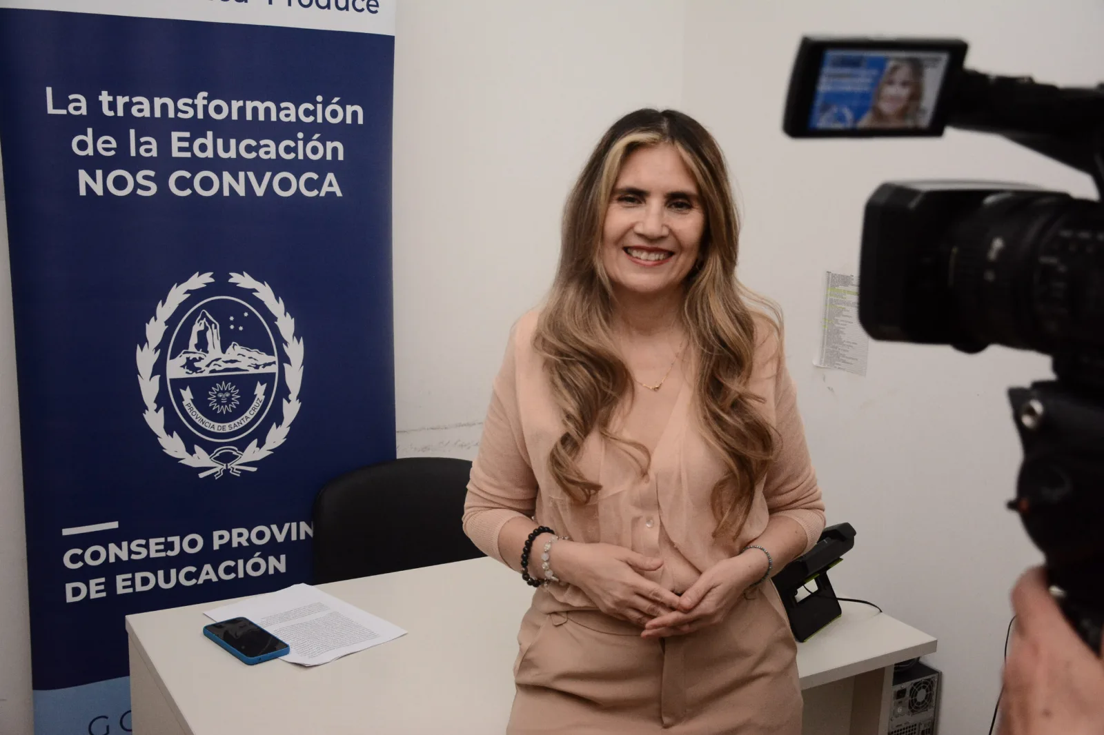 Más de 2.200 estudiantes secundarios realizan prácticas profesionalizantes en Santa Cruz