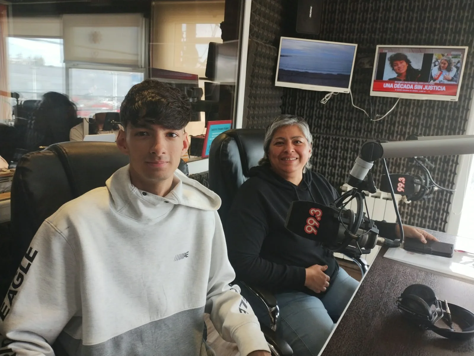 Cristian Tarantino, el joven de Caleta Olivia que viajará a Italia para probarse en un club