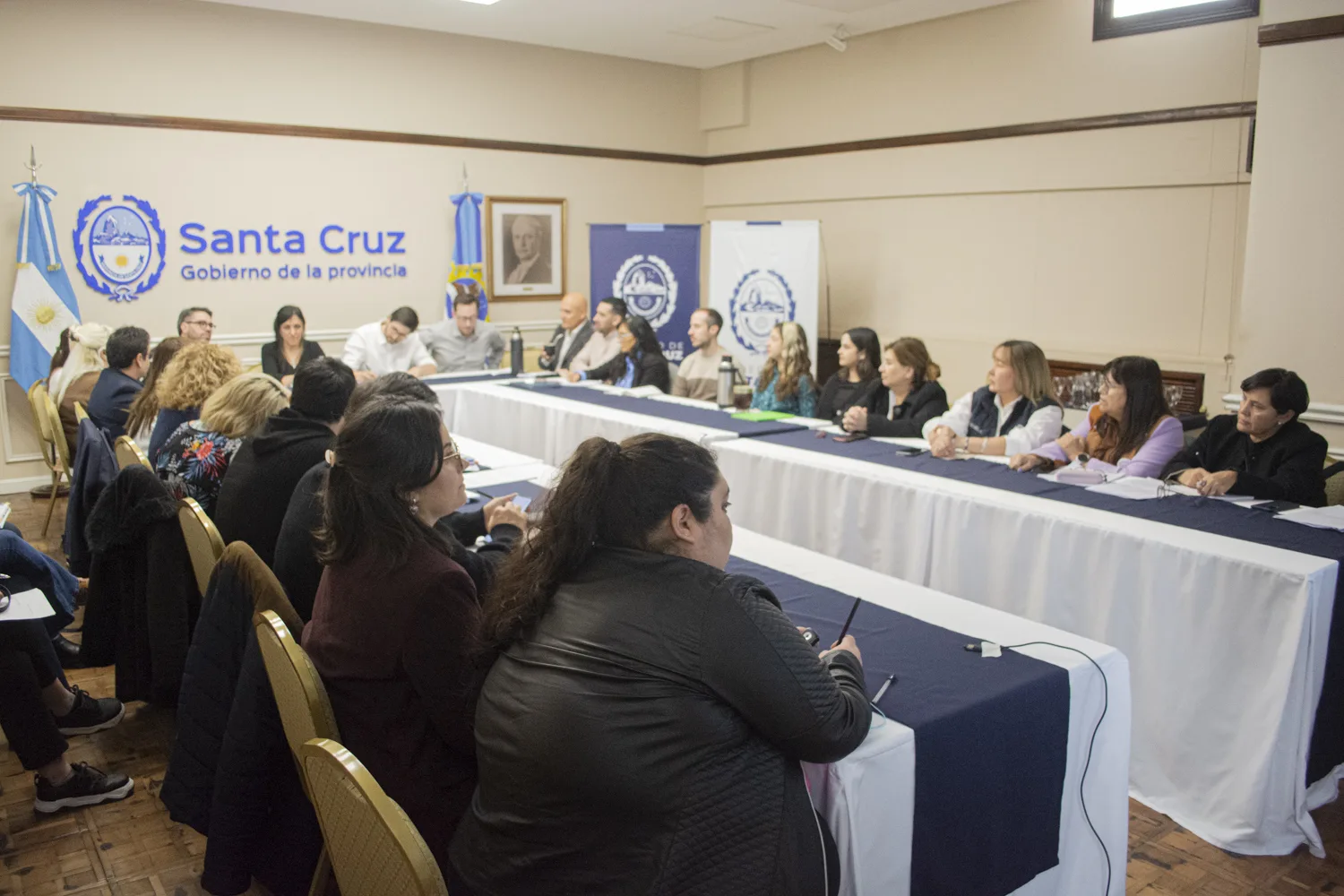 Gobierno de Santa Cruz impulsa políticas integrales de salud mental en toda la provincia