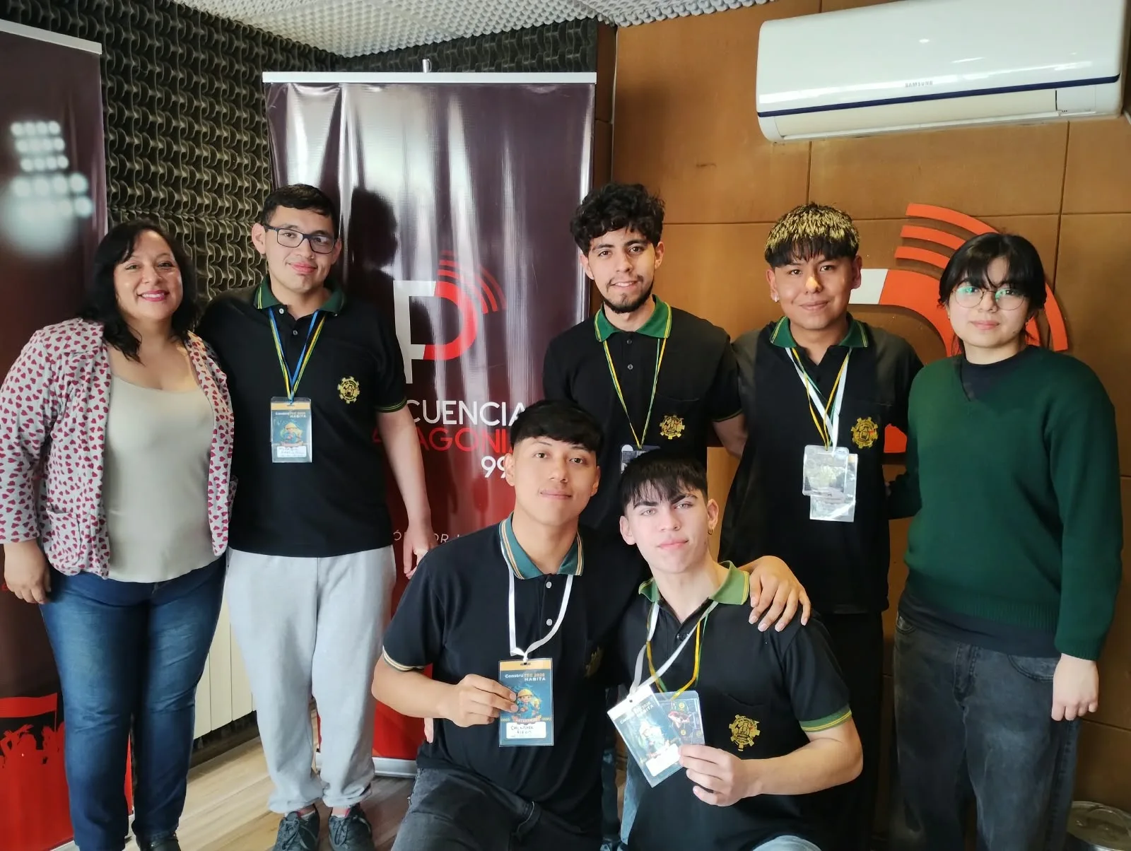 Estudiantes de la EICO quedaron entre los cinco mejores proyectos a nivel nacional