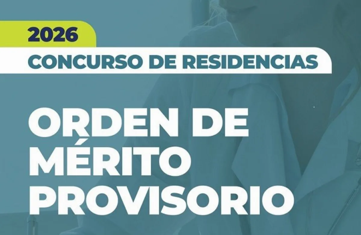 Salud publicó las órdenes de mérito del Concurso de Residencias 2026