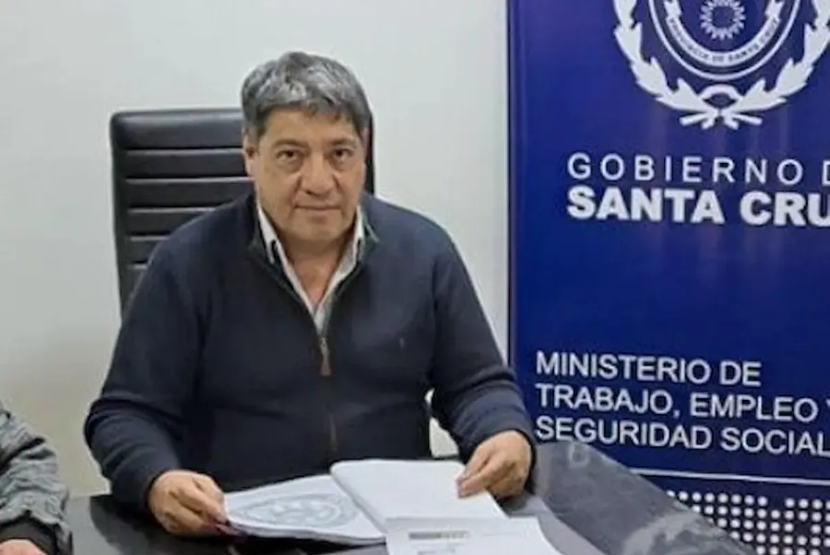 El Gobierno de Santa Cruz clausuró ocho sectores del yacimiento Cerro Negro