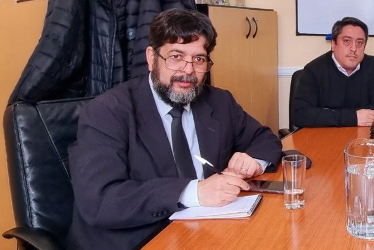 Ítalo Bringas es el nuevo presidente del Tribunal Disciplinario de la Administración Pública de Santa Cruz