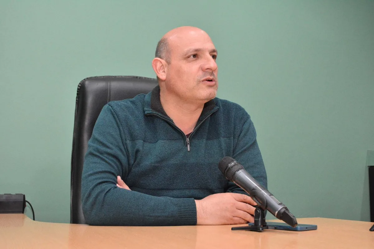 Julio Bujer expresó su preocupación por el descarrilamiento en YCRT