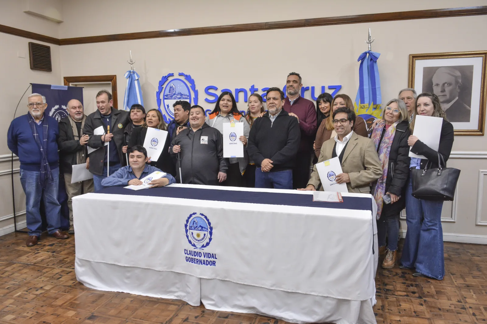 Santa Cruz reglamentó la Ley de Discapacidad N° 3820