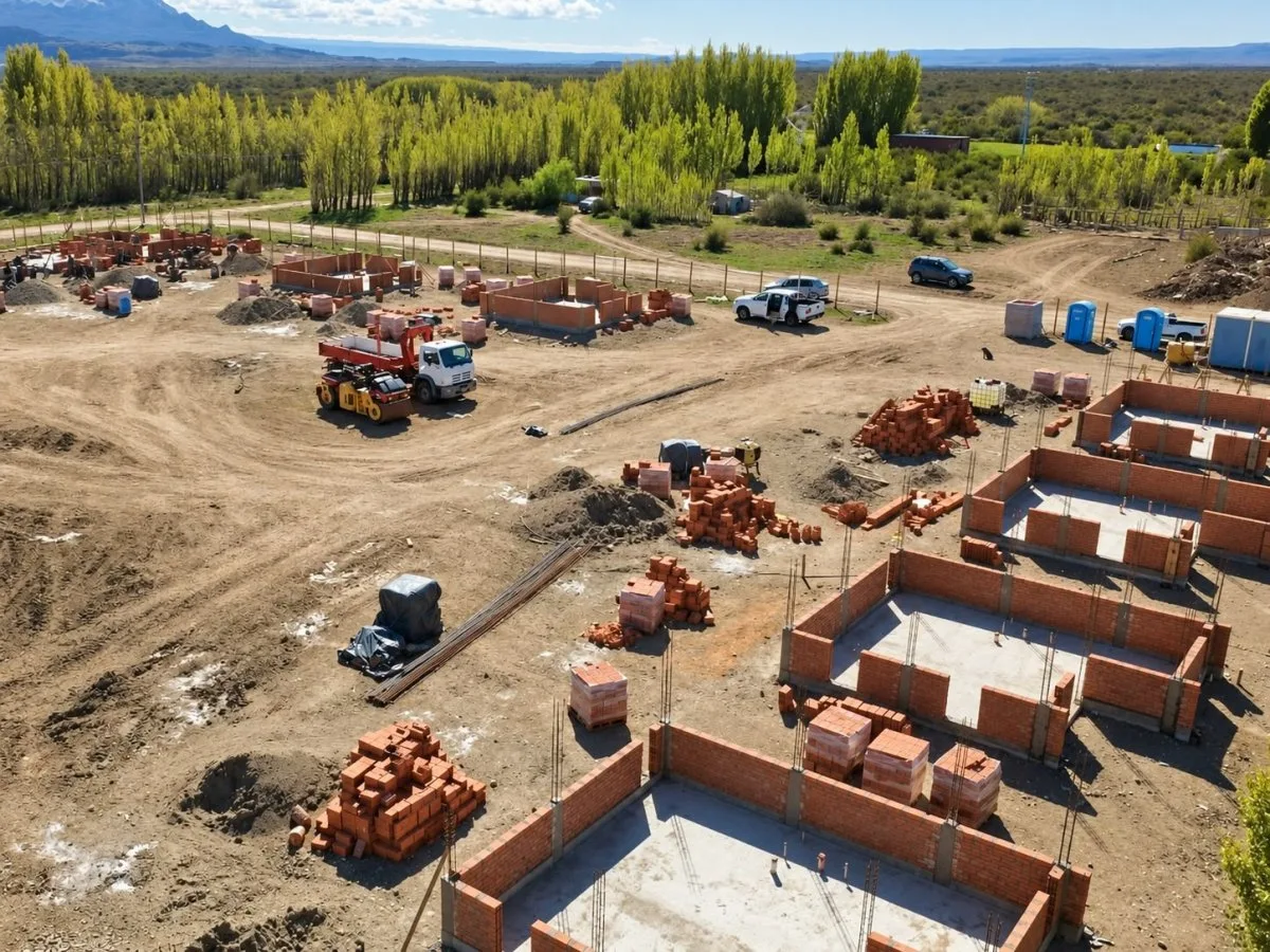 Lago Posadas conmemora su 67° aniversario con obras e inversiones provinciales