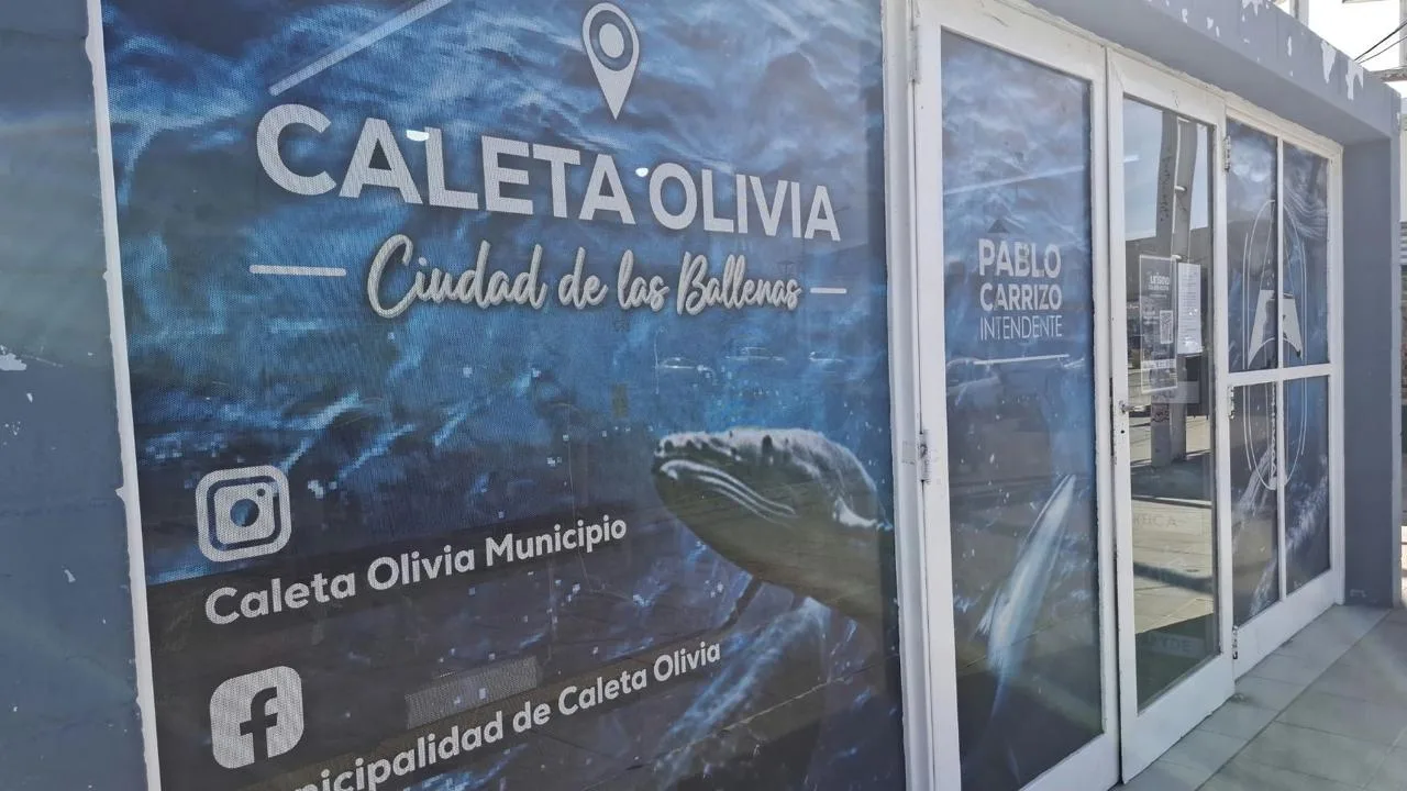 Caleta Olivia busca videos de 60 segundos para mostrar sus atractivos