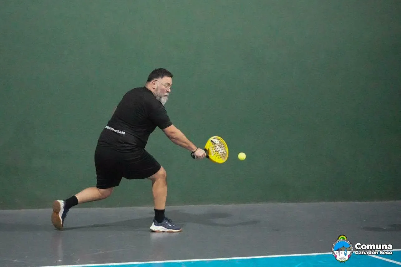 Liga Cañadón de Pádel: con dos fechas por jugar, la definición se mantiene abierta