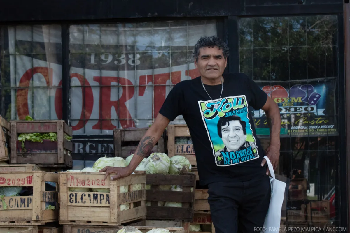 Murió Jorge “Locomotora” Castro, el boxeador de Caleta Olivia que fue campeón mundial