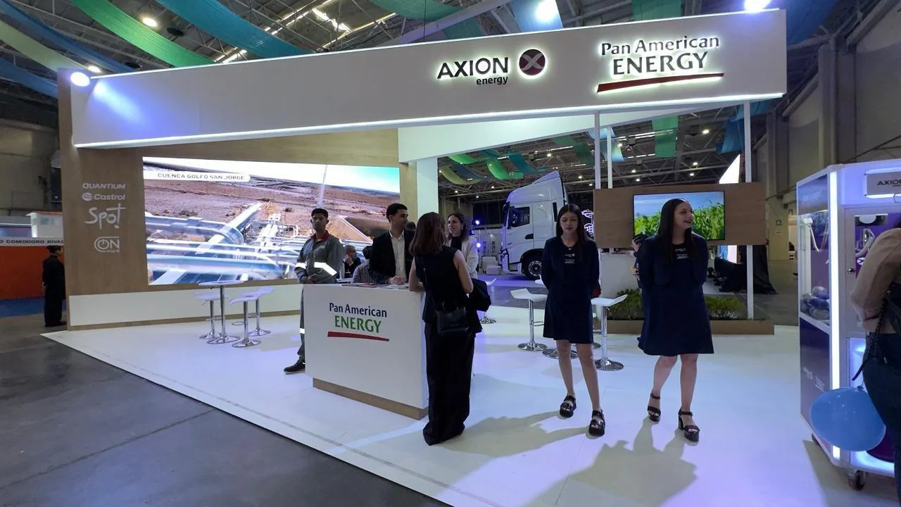 PAE participa de la 12° Expo Industrial y Comercial de Comodoro Rivadavia