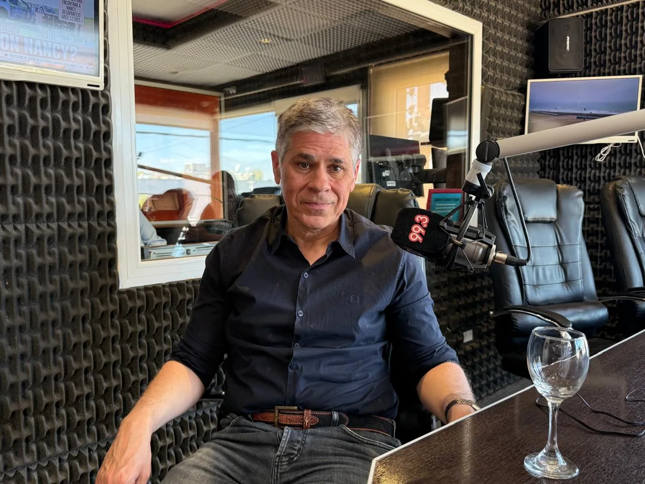 Pablo González: “La salida de YPF causó una gran crisis en todos los lugares de donde se fue”