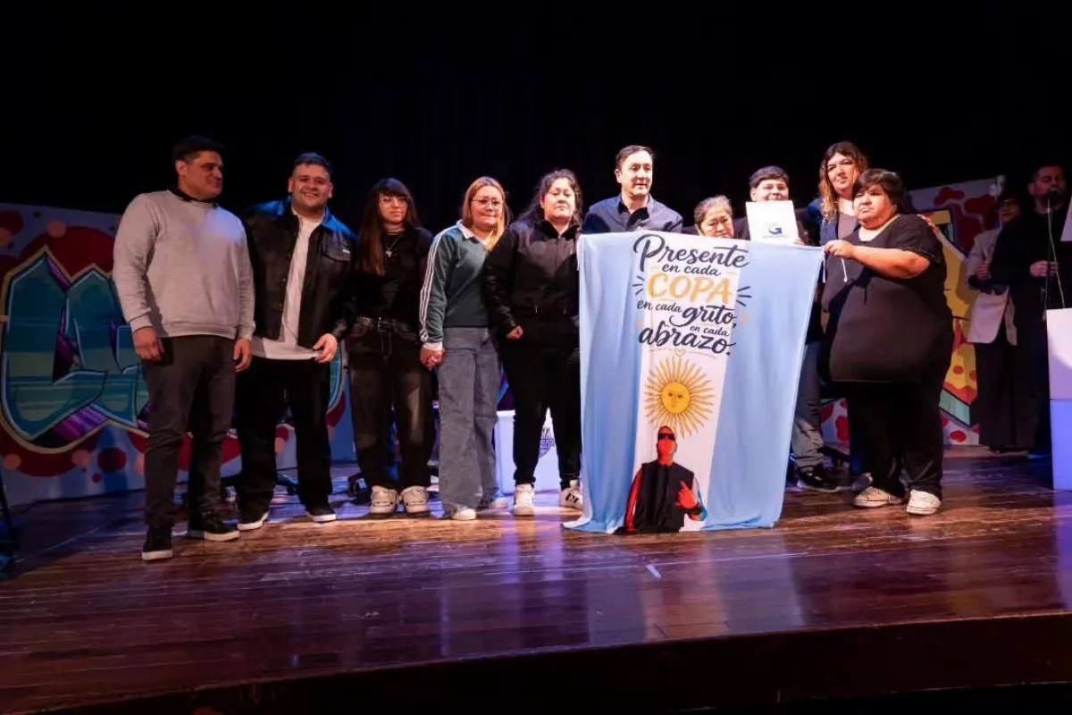 Pablo Grasso presentó el Torneo Patagónico de Freestyle “Néstor Agustín Copa” y anunció “Cuna de Oro”