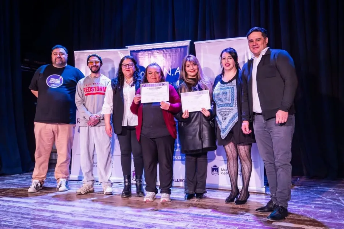 Río Gallegos capacitó a más de 220 vecinos en prevención, salud y primeros auxilios