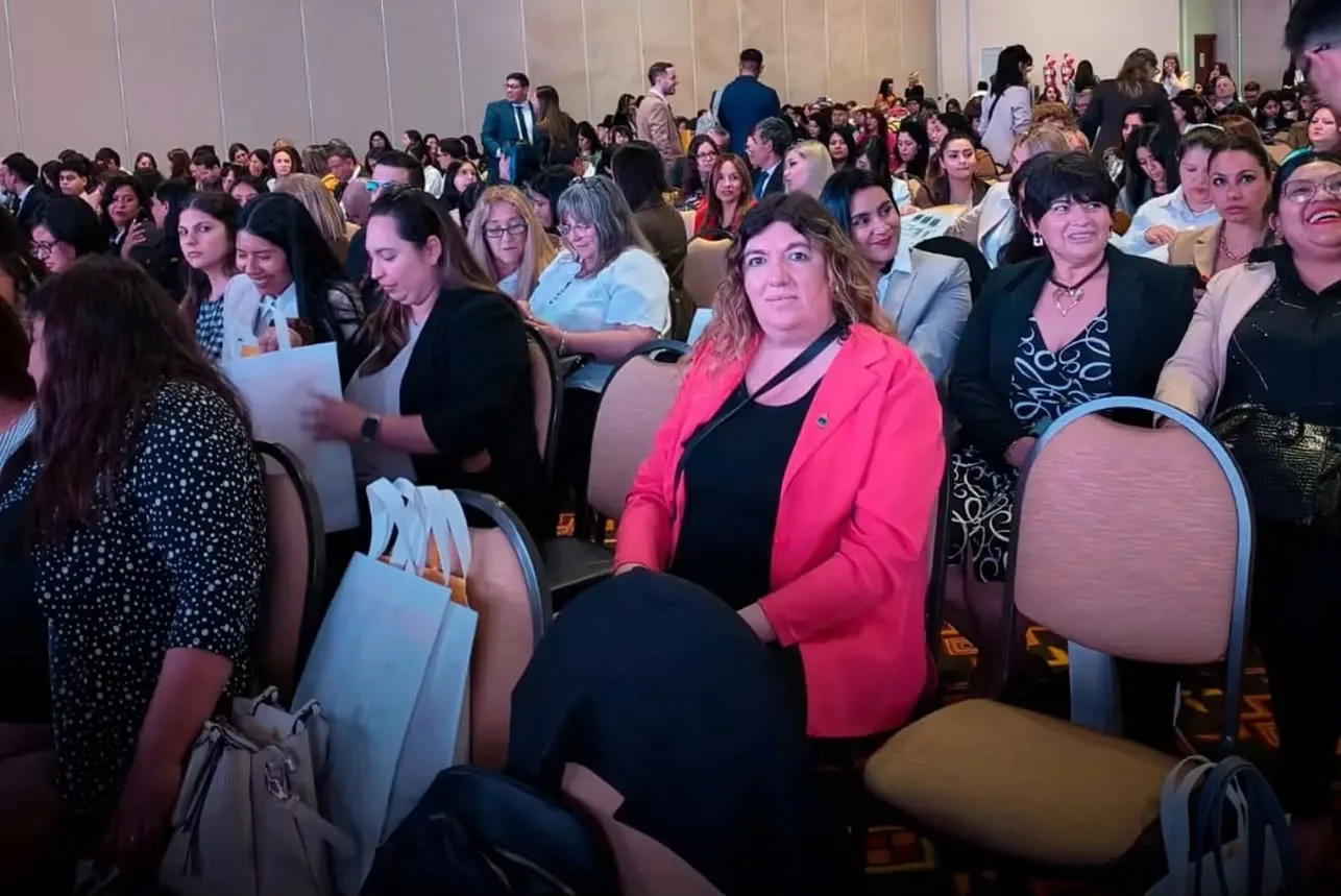 Río Gallegos participó del 4° Congreso Nacional Penal Adolescente y Juvenil en Salta
