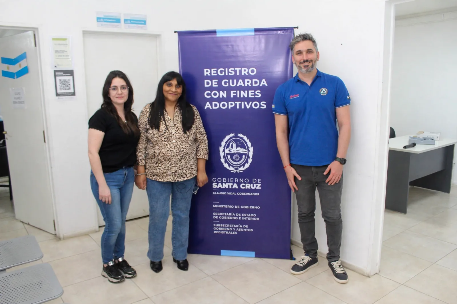 RUAGFA explica el proceso de adopción y derriba mitos comunes