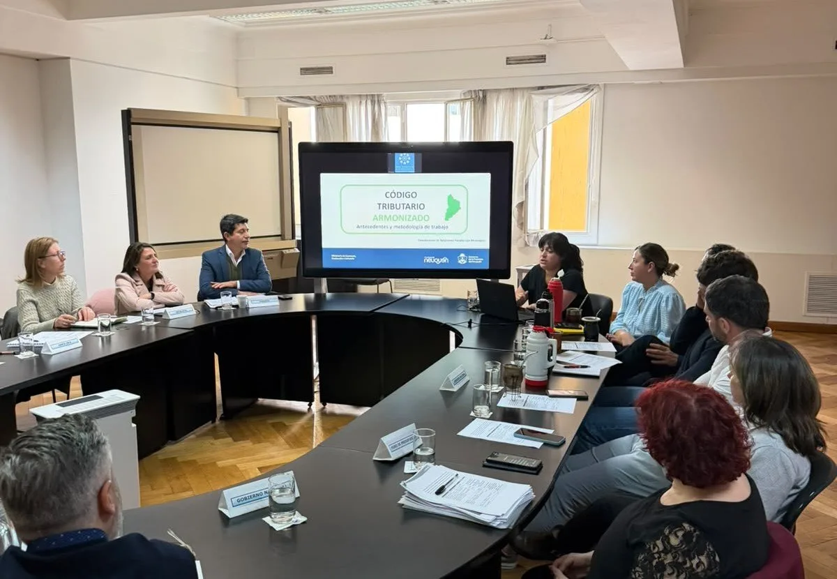Santa Cruz avanza con Nación en la armonización tributaria y presupuestaria municipal