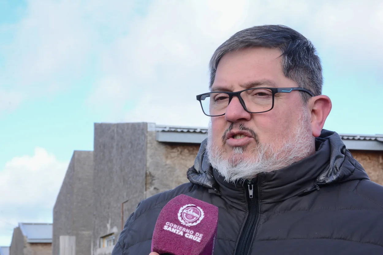Verbes anunció inversión de $60.000 millones en “Habitar Santa Cruz” con primeras entregas en 90 a 120 días
