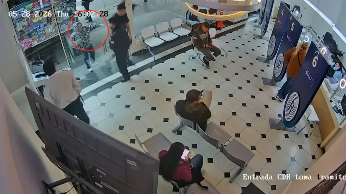 La gitana prófuga por la muerte de Merlín Díaz tramitaba su DNI sin oficio judicial