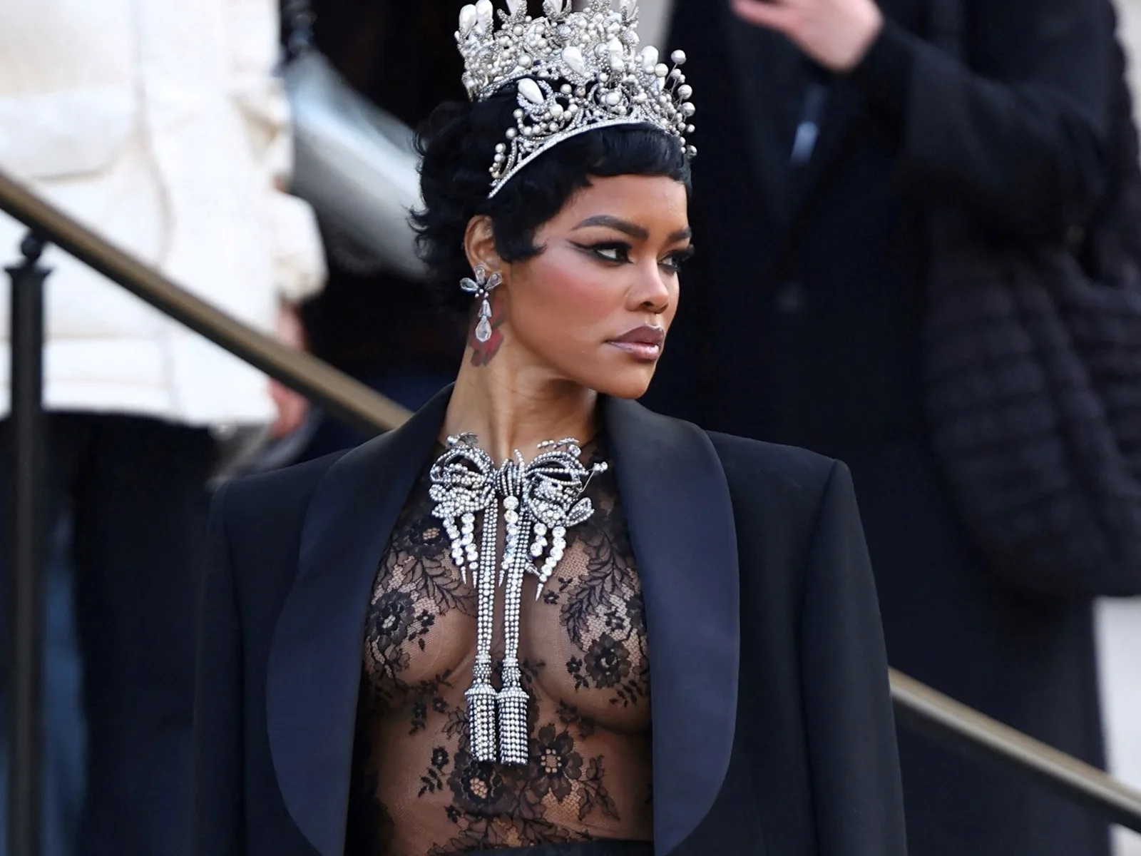 Vanity Fair incluyó al papa León XIV entre los mejor vestidos de 2026