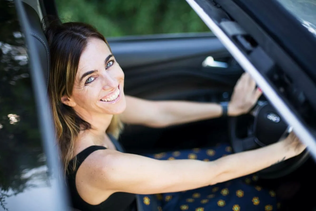 Mujeres al volante: de una crisis personal a una herramienta de autonomía