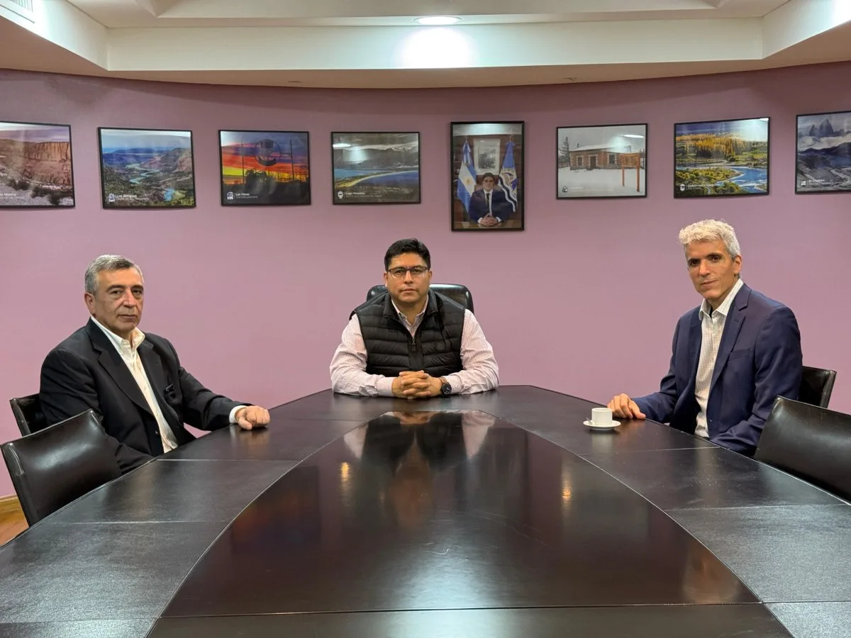 Vidal adjudicó a Alianza Petrolera el área Sur Río Deseado Este