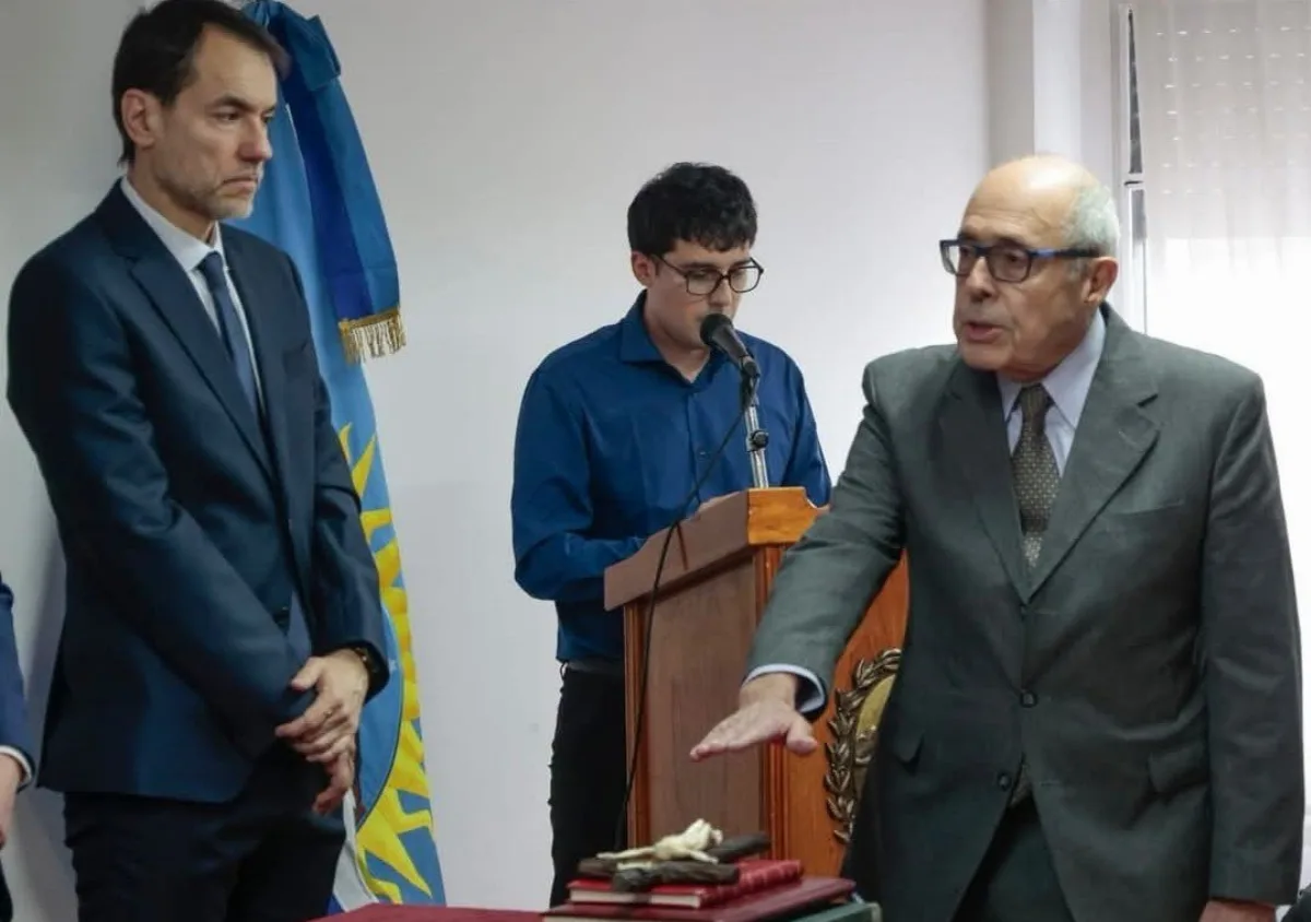 Vidal pidió una Justicia independiente que investigue la corrupción tras detectar 2000 trámites atrasados